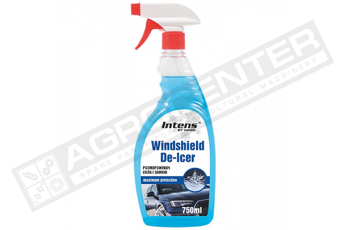 Розморожувач скла і замків WINDSHIELD DEICER 750мл buy in AGROCENTER