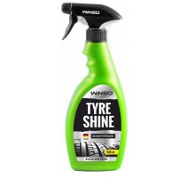 Чернение для шин 500мл TYRE SHINE Long Lasting WINSO (810950)