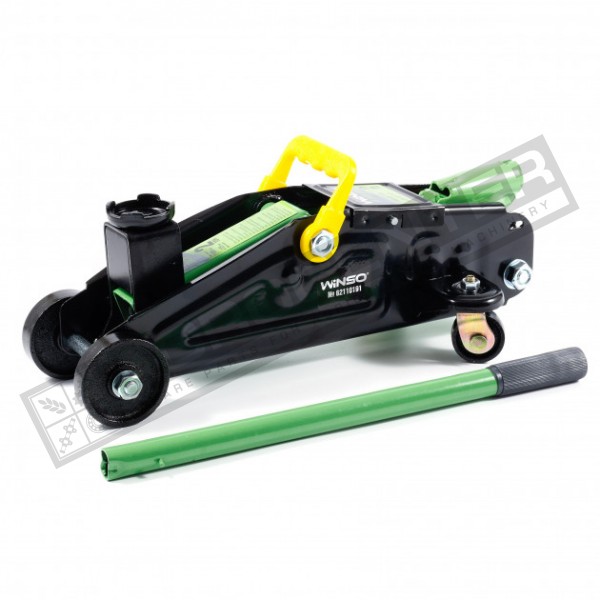 Floor jack, 2t, 6kg, height 125-310mm WINSO