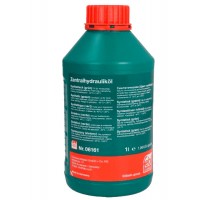 06161 Олива гідравлічна (синтетична)  (зелена) 1л FEBI