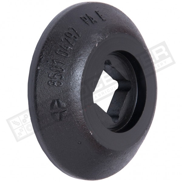 850104292 / 850114392 Bearing flange d170 [Gregoire Besson] - 1
