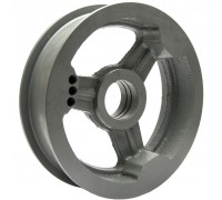 744807 Tension pulley D220*50 (61)mm, 744807.0