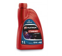 Моторное масло Platinum Classic Synthetic 1л, 5W-40