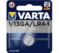 Батарейка V13 GA BLI 1 Alkaline VARTA