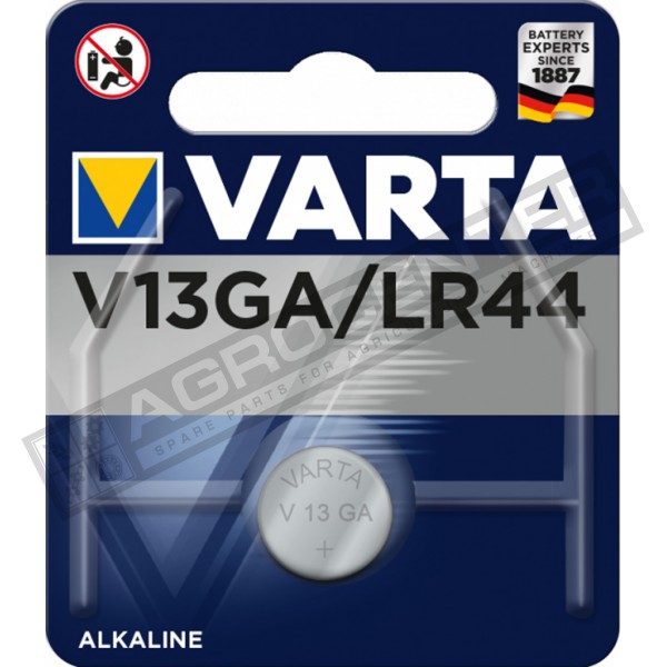 Батарейка V13 GA BLI 1 Alkaline VARTA