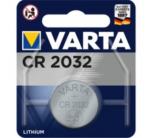 Батарейка CR2032 дискова VARTA