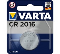 Battery CR2016 VARTA
