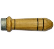 Ручка для напилку дерев’яна, 135мм Technics (42-261)