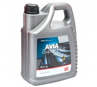 Моторне мастило AVIA Super Plus SL/CF FE17 5л, 10W-40