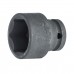 Long impact head DIN 3121 1/2" * 30 mm CR-MO TopMaster (330609) - 1