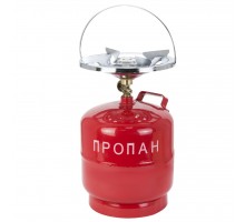 Балон газовий з пальником Кемпінг 8л (2903221)