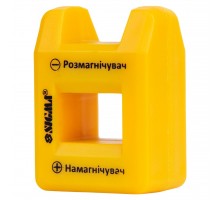 Намагнічувач/розмагнічувач для викруток Sigma (4003951)