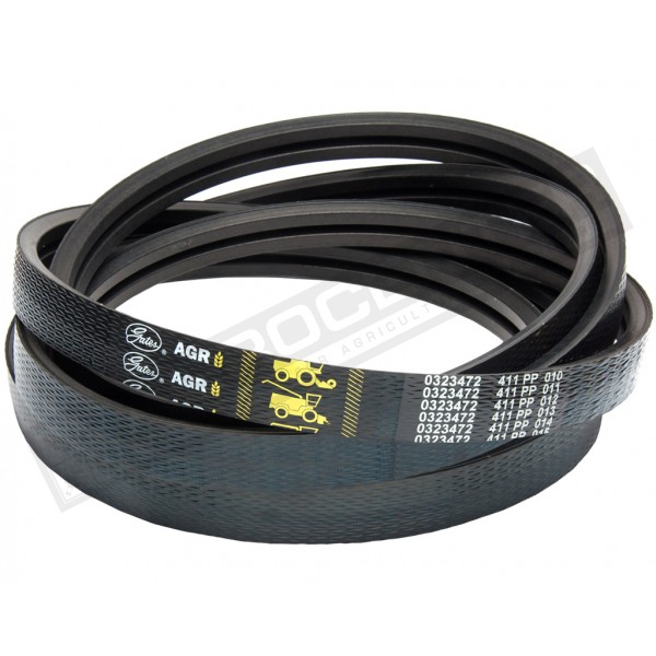 0323472 Belt (2HB-5770) Gates, 603762, 84041094, 86547070 - 1