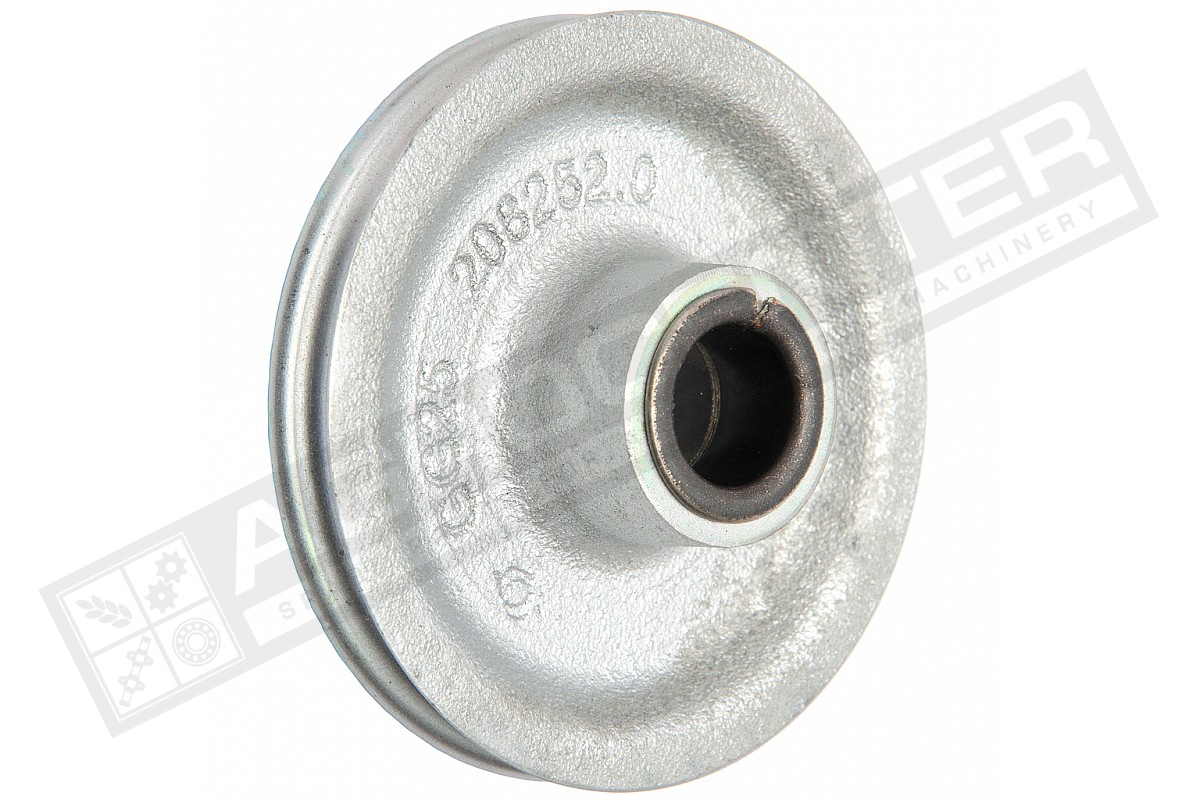 630696 Idler pulley CLAAS ORIGINAL, 630696.3 buy in AGROCENTER Prompt ...