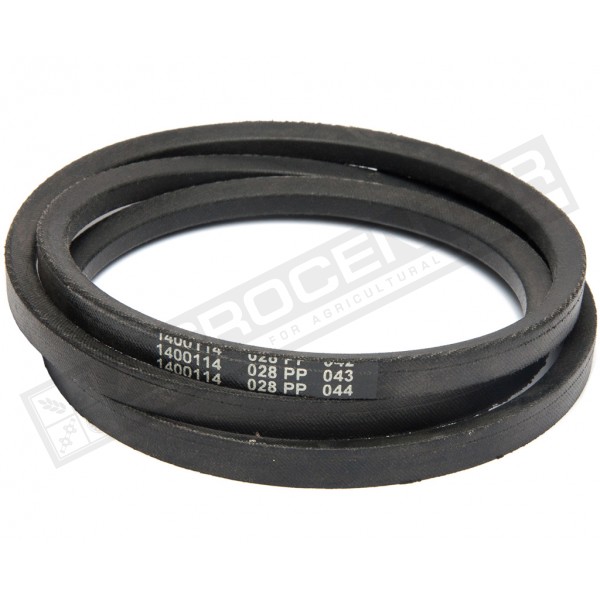 1400114 Belt Gates, 660962.0, 660962 - 1