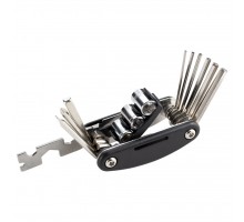 Cyclist's multi-tool 90mm 16in1 + Sigma attachments (4375621)