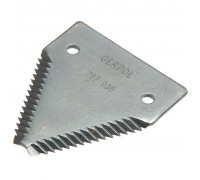 767936 Knife section GERPOL, 611203, 767935