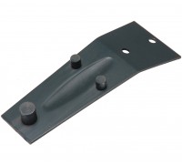 5070010100 Mower blade holder 1.35 GERPOL [Wirax], 8245-036-010-309