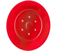 Тарілка ( диск ) нижня 1.65m ковзаюча косарки (165cm) WIRAX (8245-036-010-528)
