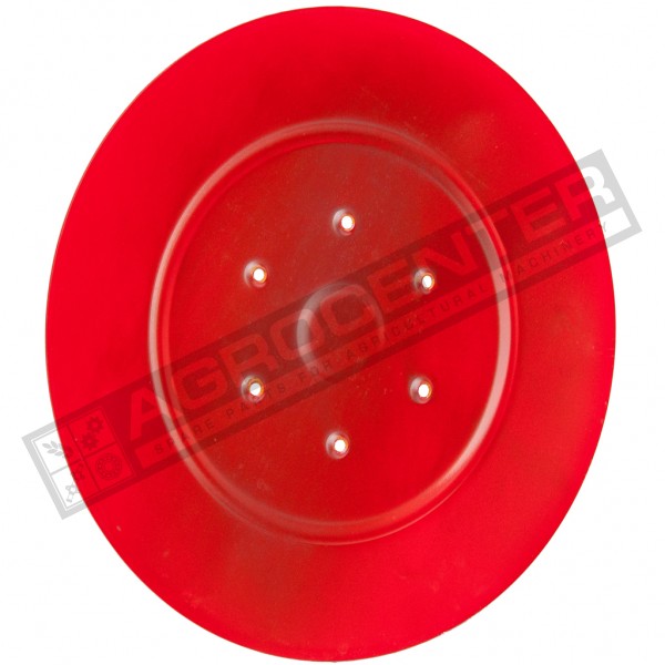 Тарілка ( диск ) нижня 1.65m ковзаюча косарки (165cm) WIRAX (8245-036-010-528)