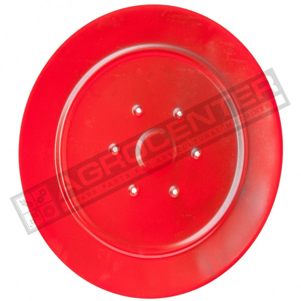 Тарілка ( диск ) нижня 1.85m ковзаюча косарки (185cm) WIRAX (8245-036-010-528)