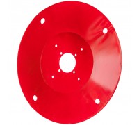 Тарілка ( диск ) верхня 1.35m робоча роторної косарки  (135cm) WIRAX (8245-036-010-378)