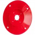 Тарілка ( диск ) верхня 1.35m робоча роторної косарки  (135cm) WIRAX (8245-036-010-378)