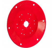 Top Plate (disc) 1.65m working rotary mower (165cm) WIRAX (8245-036-010-378)
