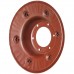 8245-036-010-340 Support plate of the rotary mower WIRAX, 8245036010340, 5036010340 - 2
