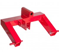 8245-036-020-656 Rotary mower bracket 1.85m WIRAX