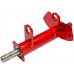 Drive shaft with pipe WIRAX, 8245-036-020-602, 8245-036-020-684, 5036020590 - 2