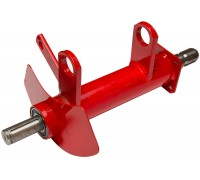Drive shaft with pipe WIRAX, 8245-036-020-602, 8245-036-020-684, 5036020590
