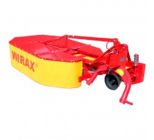 Rotary mower Z069 1.65m metal protection WIRAX