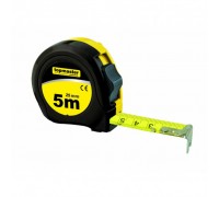 Рулетка 5м*25мм Black edition TopMaster (260552)