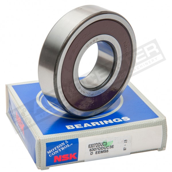 6307 DDUC3E Bearing NSK, 239220, JD10472, 244285