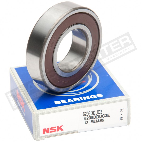 6206 DDUC3E Bearing NSK, 216084, 822-216C, 3198594 - 1