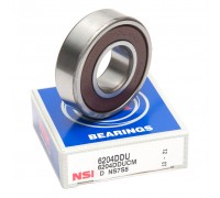 6204 DDUCM Подшипник NSK