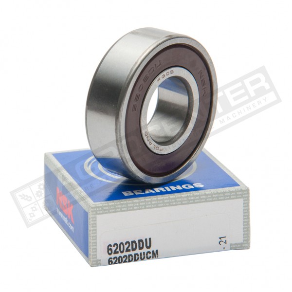 6202 DDUCM Bearing NSK - 1