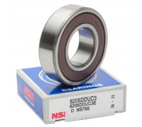 6205 DDUC3E Bearing NSK, 3198591, 235870, 443898, 215517