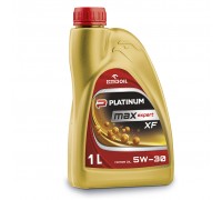 Engine oil Platinum MaxExpert XF 1l, 5W-30