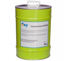 Масло компрессорное SKY Compressor Oil R46, 16л