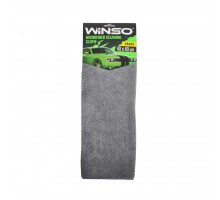 Microfiber cloth, 40*40cm, gray WINSO (150310)