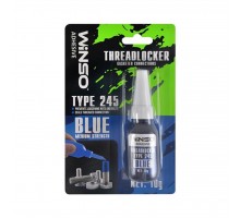 Threadlocker Type 245 10 g, blue