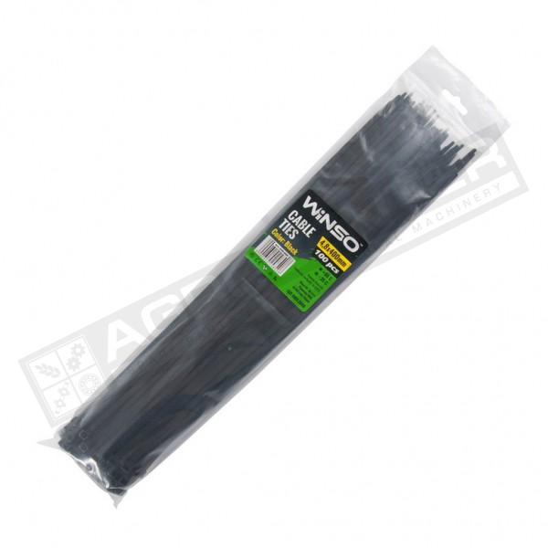 Cable ties 4,8*400 (100pcs) - 1