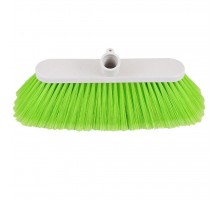 Car wash brush length 24 cm, width 5 cm, pile height 9.5 cm