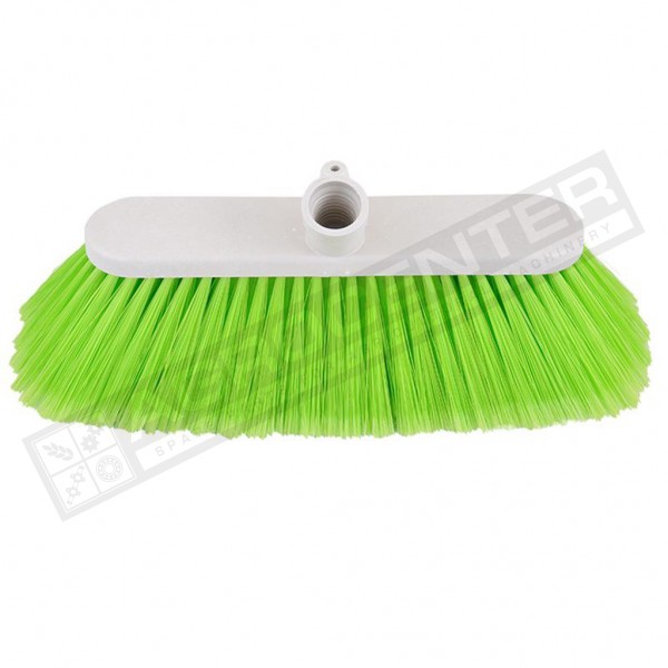 Car wash brush length 24 cm, width 5 cm, pile height 9.5 cm - 1