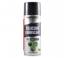 Змазка силіконова SILICONE LUBRICANT 450мл