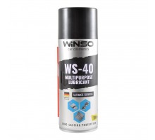 Змазка багатофункціональна 200 мл MULTIPURPOSE LUBRICANT WS-40