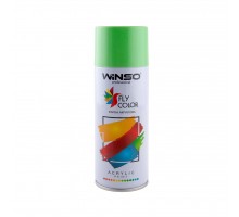 880280 Фарба акрилова, Spray 450ml., світло-зелений (LIGHT GREEN/RAL6018)