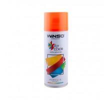 880480 Фарба флуоресцентна,Spray 450ml, помаранчевий, (ORANGE)